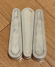 OEM Gottlieb Pinball Flipper Shoe Lot of 3 Replacement Part Arcade