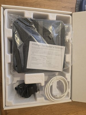 *OPEN BOX* TP-LINK Archer AC4000 Tri-Band Wi-Fi 5 Router - C4000