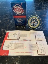 TEDCO Classic Gyroscope Toy Made in USA STEM Scientific Balance Educational Toy