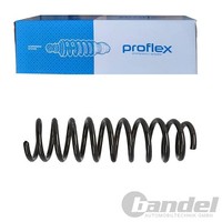 Proflex Fahrwerksfeder Hinten Passend FüR Hyundai IX35 KIA Sportage | PX1-0583