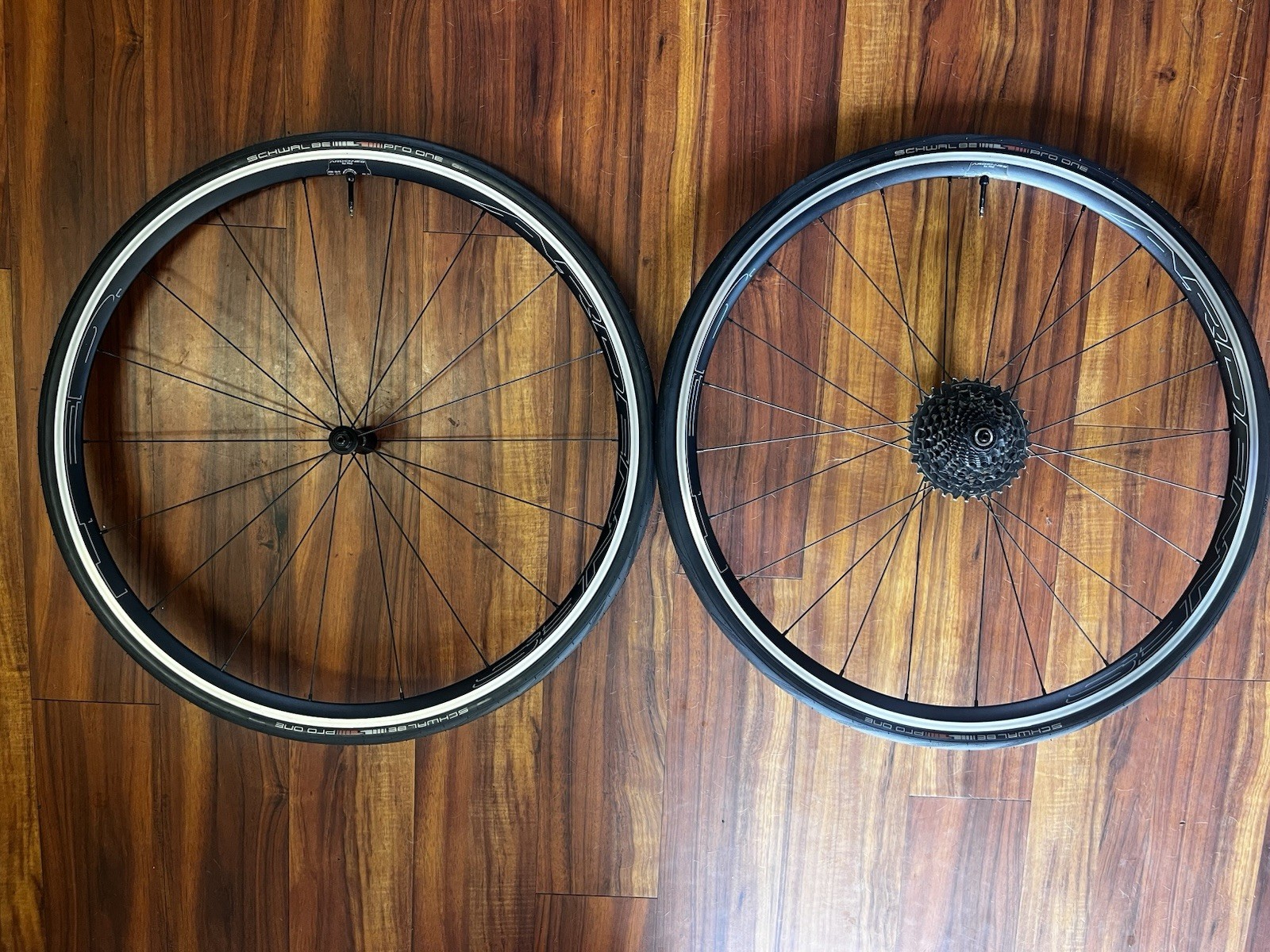 HED Ardennes RA Pro Disc listing