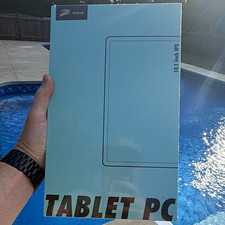 SVITOO TAB P10 10.1in IPS Android Tablet 16GB 1GB RAM Wi-Fi BT Grey
