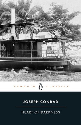 Heart of Darkness, Joseph Conrad