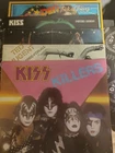 Hard Rock 70s-80s Vinyl LP LOT~KISS, TED NUGENT, VAN HALEN, TROOPER