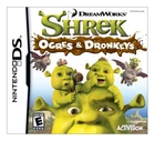 Shrek the Third: Ogres and Donkeys - Nintendo DS