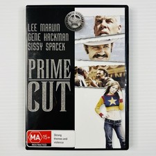 Prime Cut DVD Region 4 PAL Tracked Postage