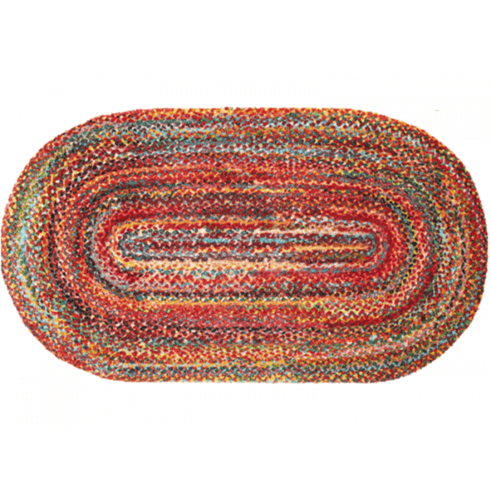 Kleen-tex - Tappeto ''Wovells'' Linea wash+dry Decor Special Shape 50x90 cm