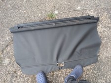 Genuine BMW, Load/Boot Cover Cargo Compartment Separation, E46 Touring 7027394