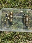 <!--F#f_0-->Adjustable Jets (used) Complete Units Stromberg/ Zenith CD 150 (pair Of) Carby<!--F/-->