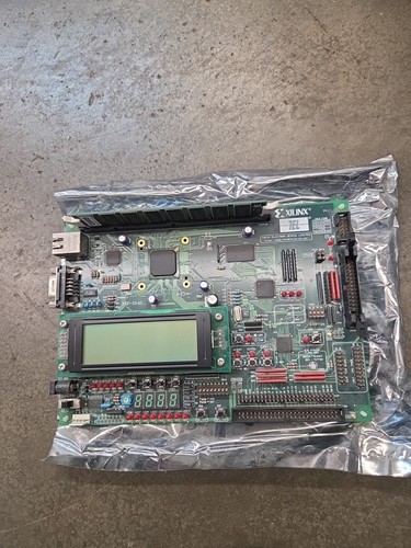 Xilinx XSP-016C Board