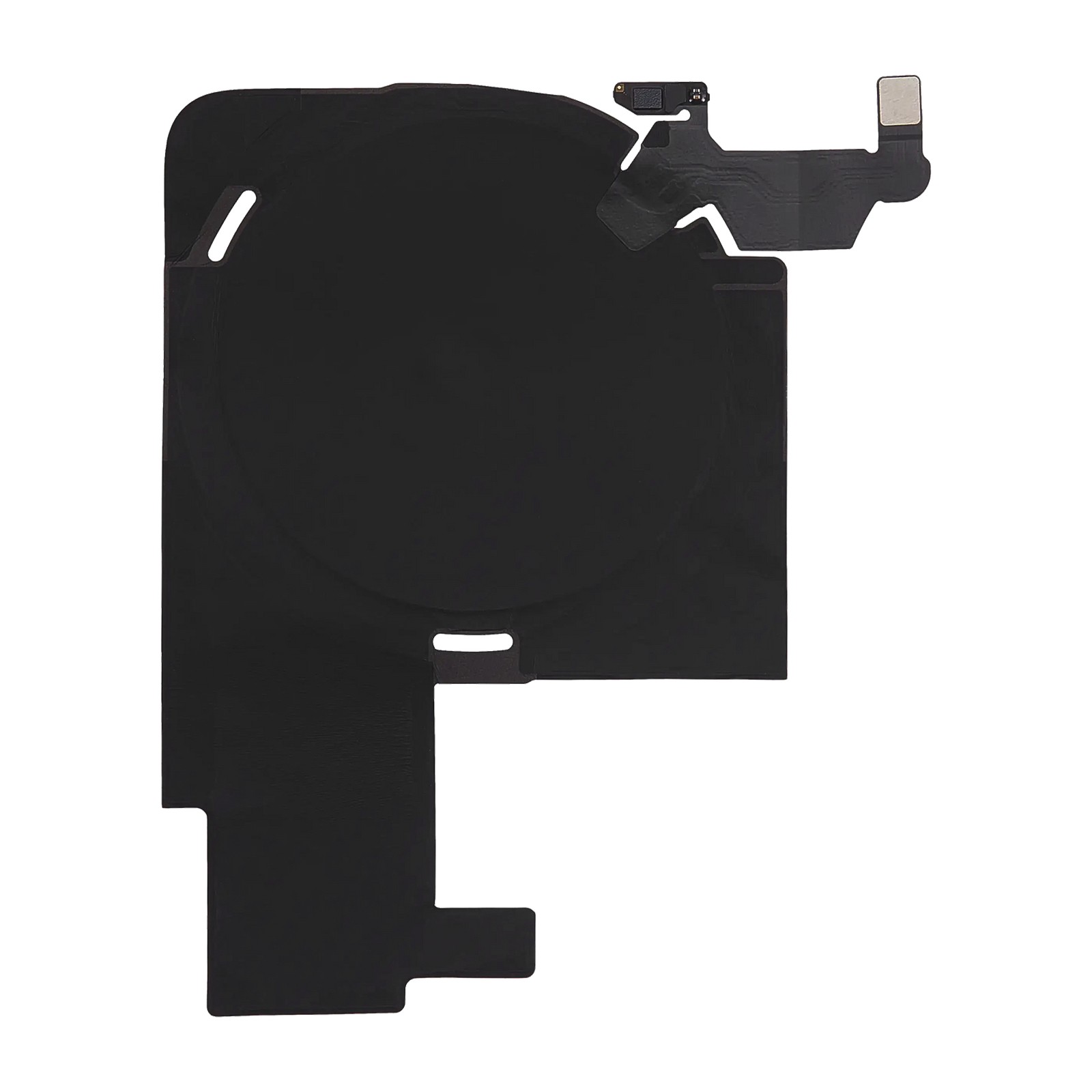 Bobine de charge induction et nappe NFC iPhone 17 Pro Clappio pour connectivité stable