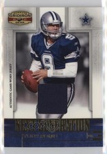 2007 Donruss Gridiron Gear Next Generation Jerseys 73/250 Tony Romo #NG-36 0rd2