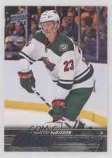 2015-16 Upper Deck Young Guns Gustav Olofsson #486 c2p