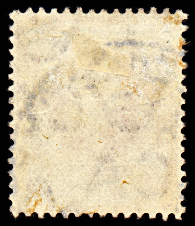 6959 Straits Settlements SG137 2$ negro y púrpura 1905. Sc#125 Mi 106 Usado. C£90 Foto 4 de 4
