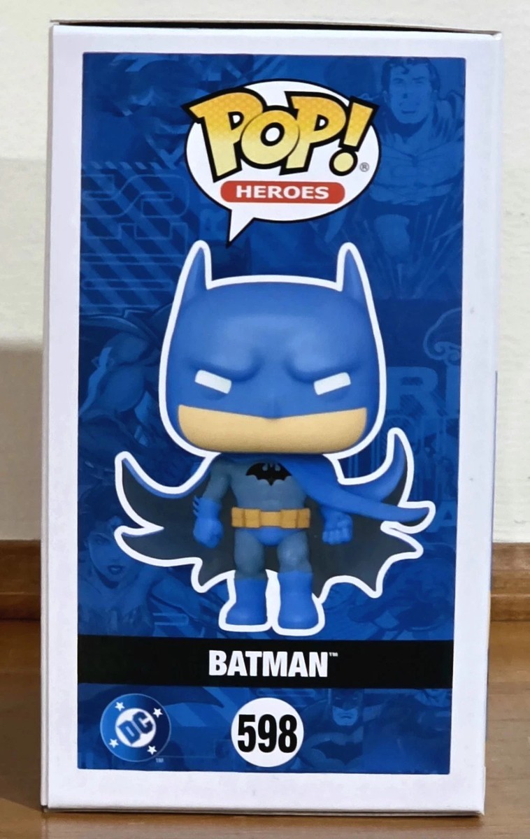 Funko Pop! Vinyl: DC Universe - Batman #598 for sale online | eBay