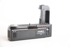 Minolta Motor Drive 1  Motor Winder For Minolta X700 x300 etc WORKING