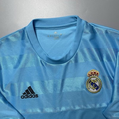 REAL MADRID ADIDAS 2015/2016 FOOTBALL SOCCER GK JERSEY #1 NAVAS