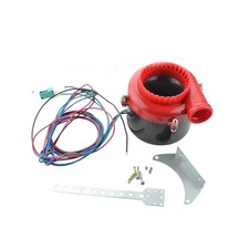 Universal Auto Fake Car Turbo Electronic Dump Blow Off Valve Bov Sound Simulator