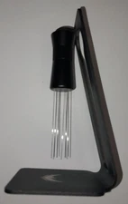 Espresso Stirrer Distribution Tool Adjustable Coffee Needle Distributor