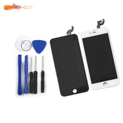 LCD Display Screen Protector Screen Touch Digitizer For 5 5C 5S SE 6P 6SP