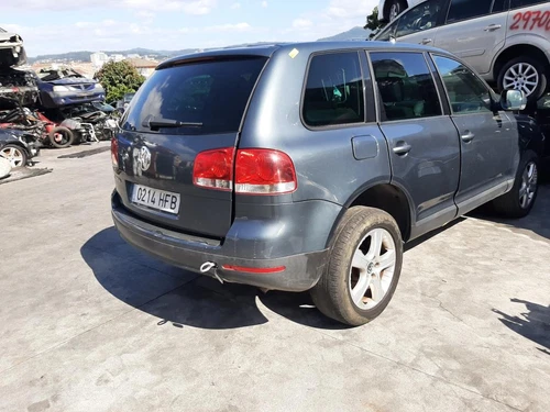 7L0839015 Cerradura Puerta Trasera Izquierda para VOLKSWAGEN TOUAREG (7L 2273329 - Imagen 6 de 9