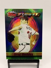 1994 Topps Finest Football Cards 17