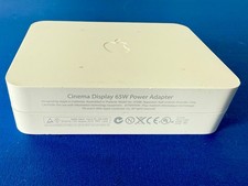 Genuine Apple A1096 Cinema HD Display AC Power Supply Adapter 65W 24.5V 2.65A