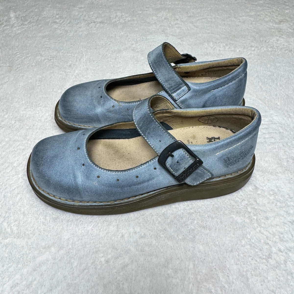 Dr. Martens Blue Comfort Shoes for Women for sale | eBay