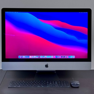 iMac pro 27インチ　2TB Amazon.com: Apple Late 2017 iMac Pro with 3.2GHz 8-Core Xeon, 27