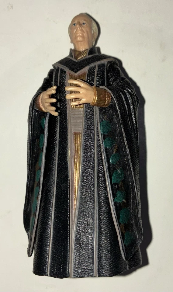 Star Wars Kenner POTF2 8 Phantom Menace Figures Anakin Jar Jar Darth Maul - Image 3 of 3