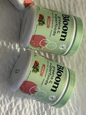 Bloom Nutrition Greens & Superfoods Powder Berry 48 Servings EXP 12/25