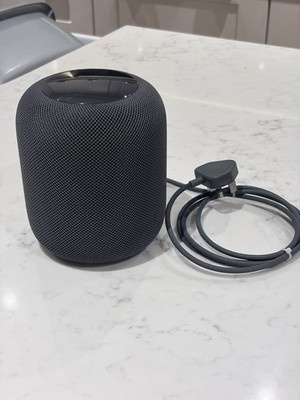 Apple HomePod Space Grau Original 1. Gen 