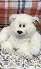 Vintage 1988 Or 1989 America Wego Fiesta Yeti/Polar Bear. Great Condition