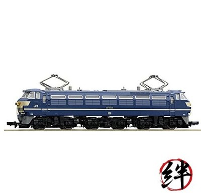 TOMIX Spur N EF66-0 Typ Spätmodell 7141 Eisenbahnmodell Elektrolokomotive