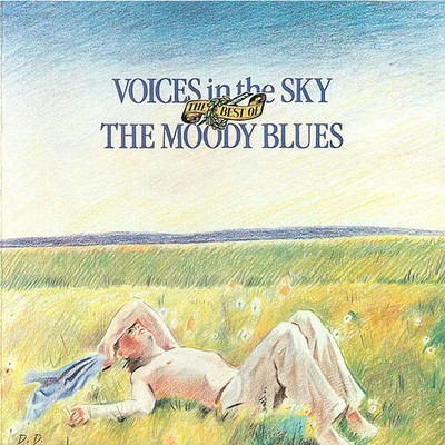 CD The Moody Blues Voices In The Sky - The Best Of The Moody Blues Threshold