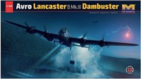 Hk Models 01E011 - 1/32 Avro Lancaster B Mk.Iii Dambuster - Neu