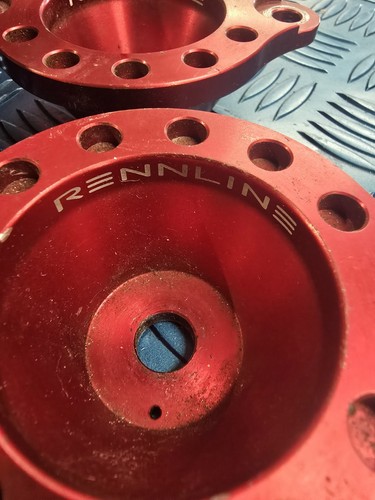 Porsche 911 915 Solid Engine And Gearbox Mount Set - Picture 2 of 2