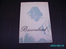 Livre sur Marcel Bascoulard