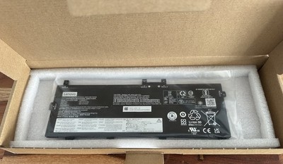 Original Lenovo ThinkPad Notebook-Akku L20M3P71 ASM SB11A13105 FRU 5B11A13107 