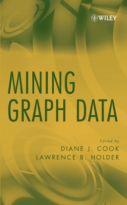 Cook - Mining Graph Data - New hardback or cased book - X555z