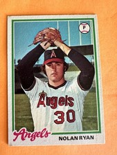Nolan Ryan Cards, Rookie Cards and Autographed Memorabilia Guide 21