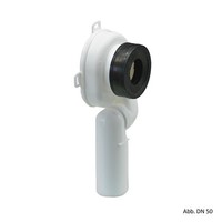 Dallmer Urinal-Absaug-Siphon Hl 430 - Dn 50