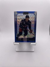 2021-22 O Pee Chee Platinum Blue Surge Max Domi #56 Toronto Maple Leafs 