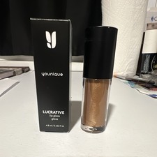 Younique Lucrative Lip Gloss Golden Sunburst ...