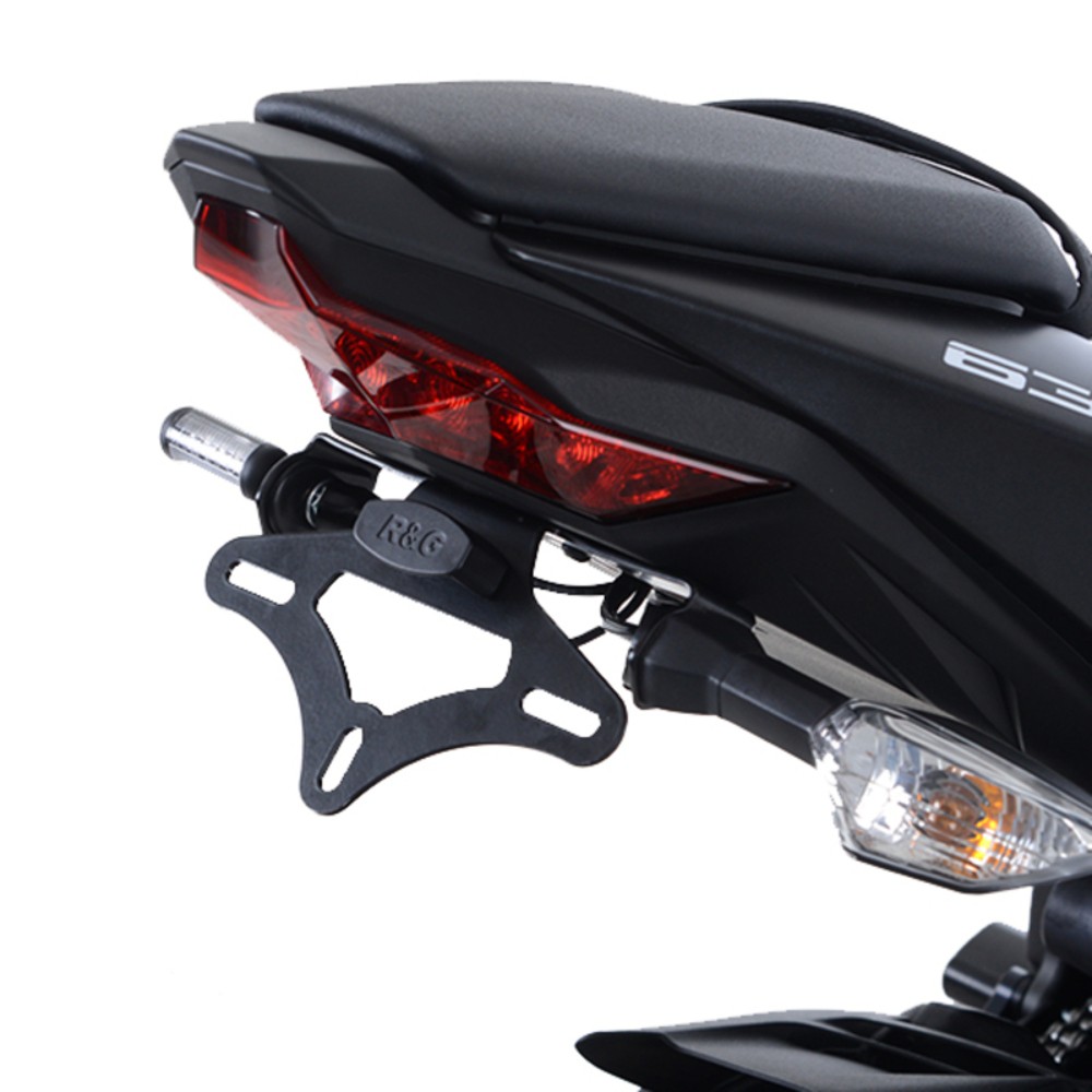 licence plate holder r&g racing for motorcycles representations accessories - Image 7