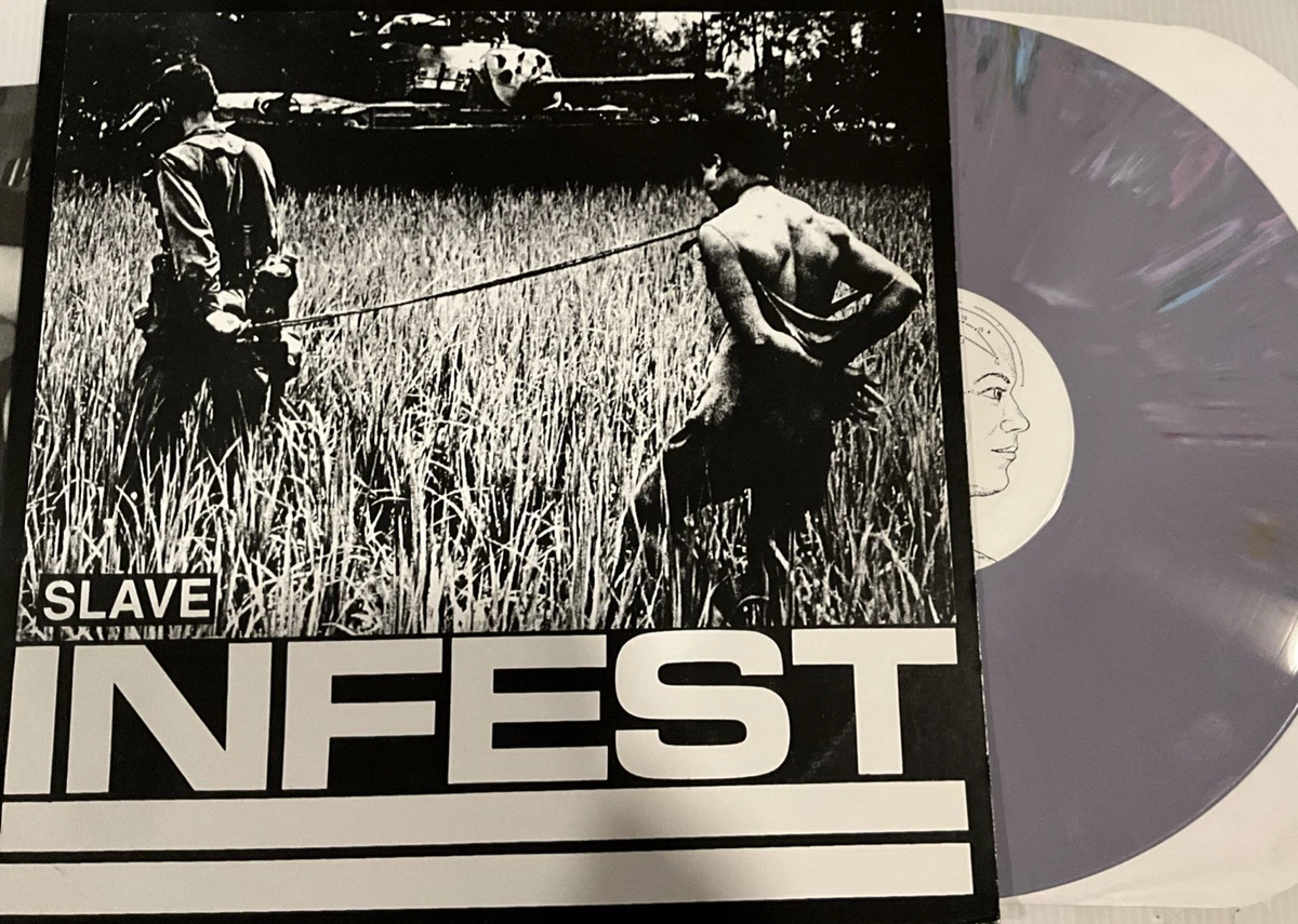 Infest LP Vinyl Records for sale | eBay