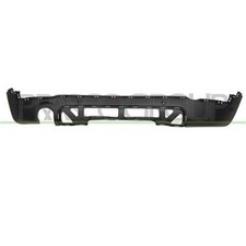 Spoiler Paraurti Posteriore Nero Goffrato Mini Mini Bmw Countryman F60 17 20