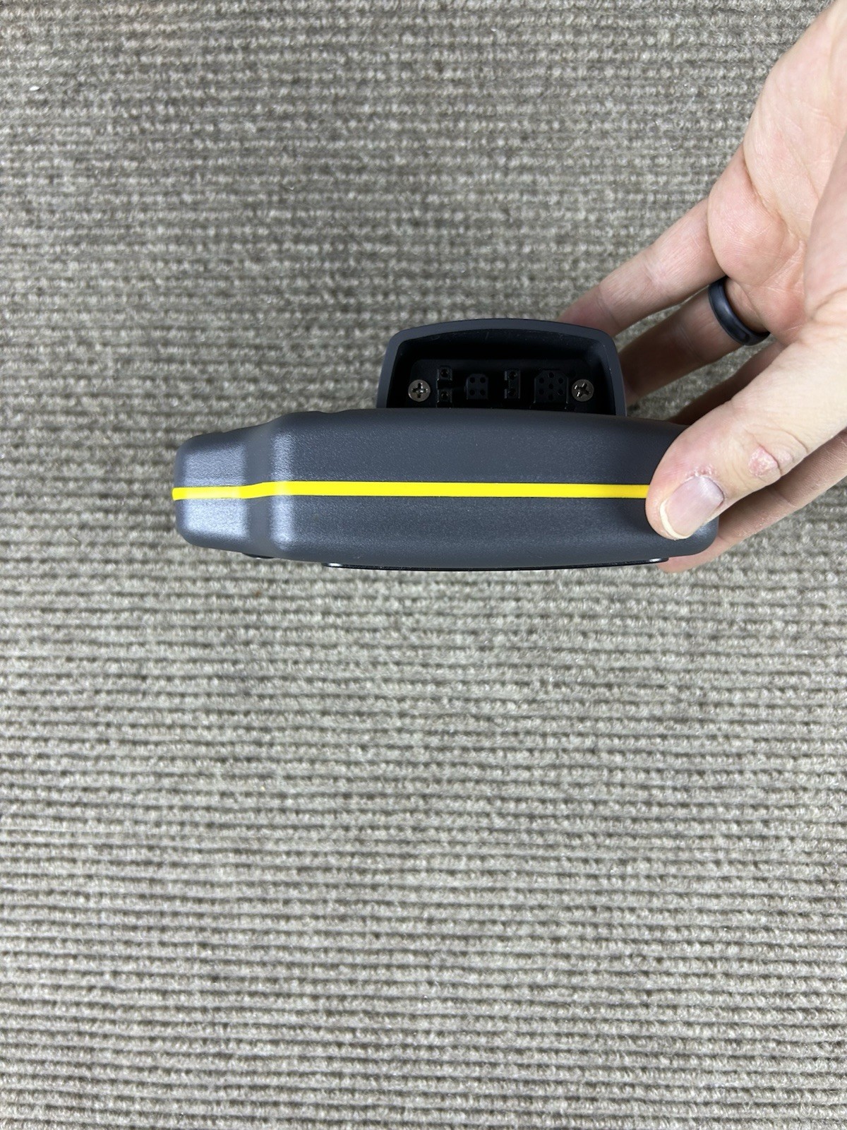 Humminbird Wide 128 Head Unit Sonar FISHFINDER