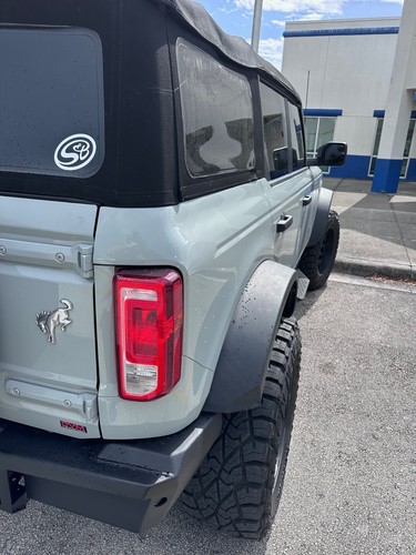 2023 Ford Bronco Big Bend - Picture 36 of 37