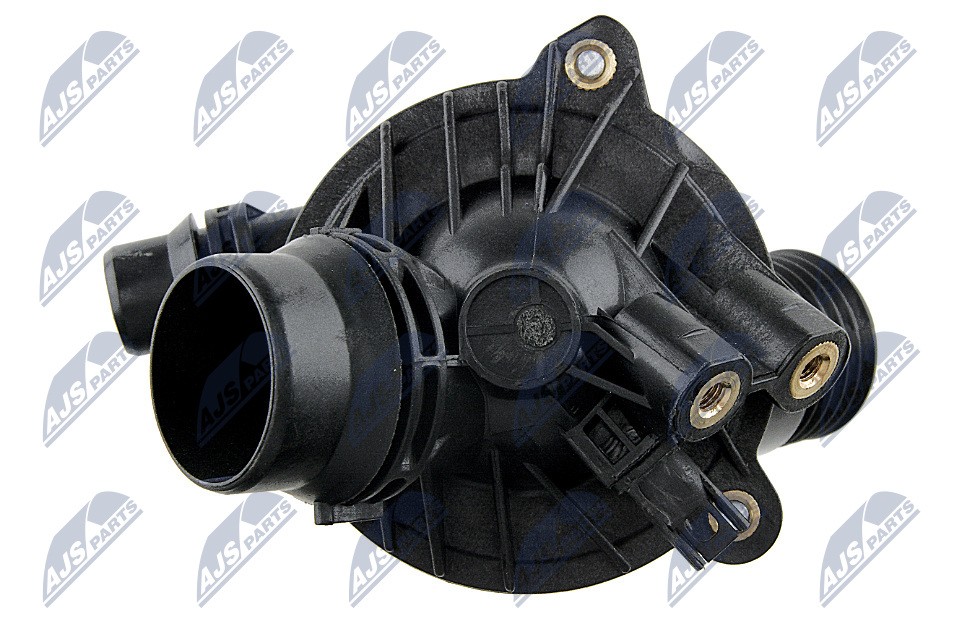 Coolant Thermostat With Housing For BMW 3 Series E90 E91 E92 E93 325 330 335I - Image 12